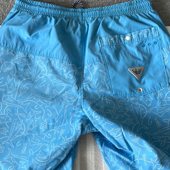 Columbia Mens Swim Trunks - Picture 1 of 3